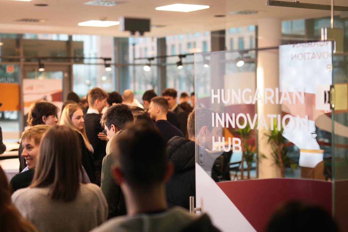 Hungarian Innovation Hub – Innovációs és vállalkozás