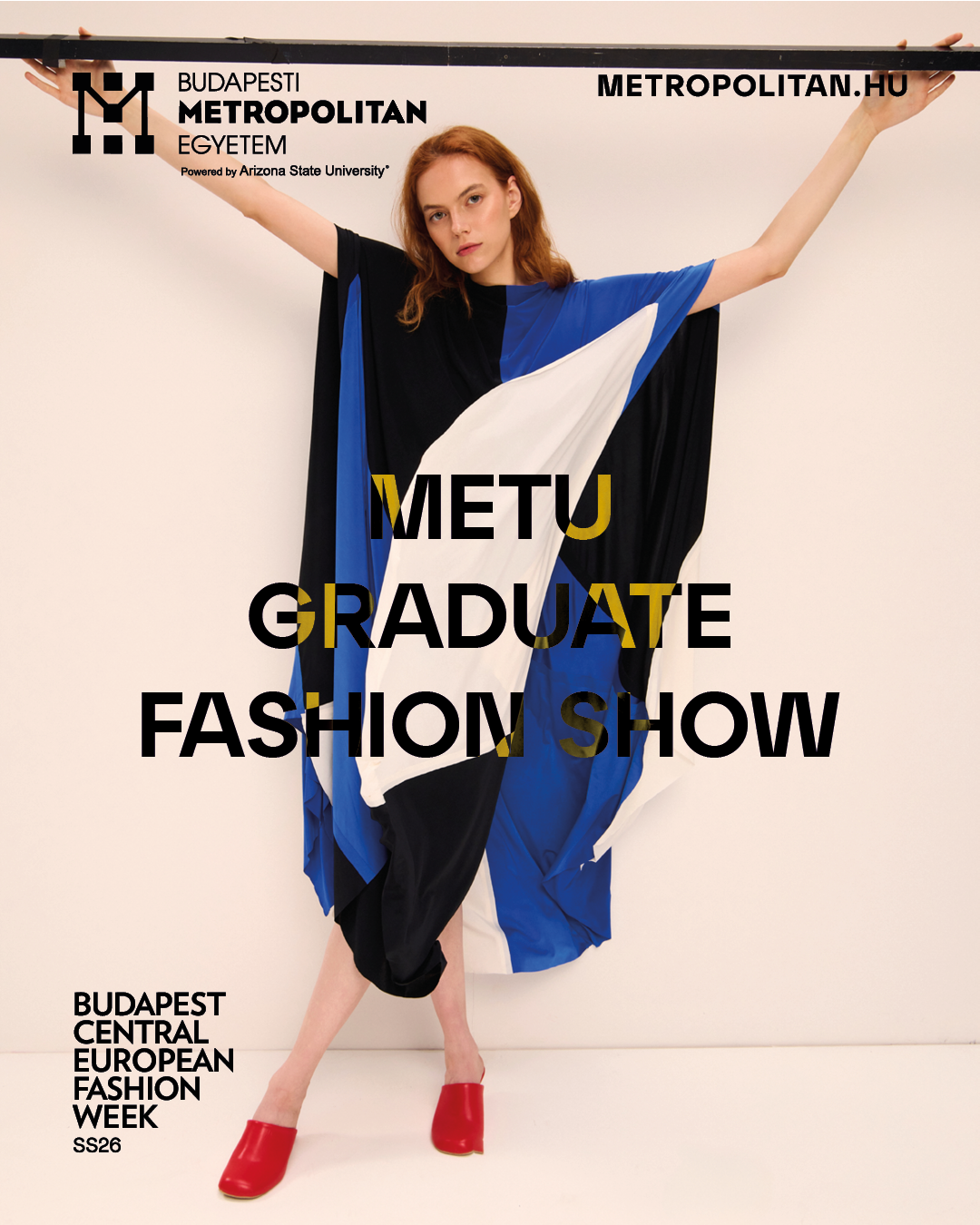 Fotó: Czunderlik Robik    /  Tervező: Ács Petra  /    Modell: VM models