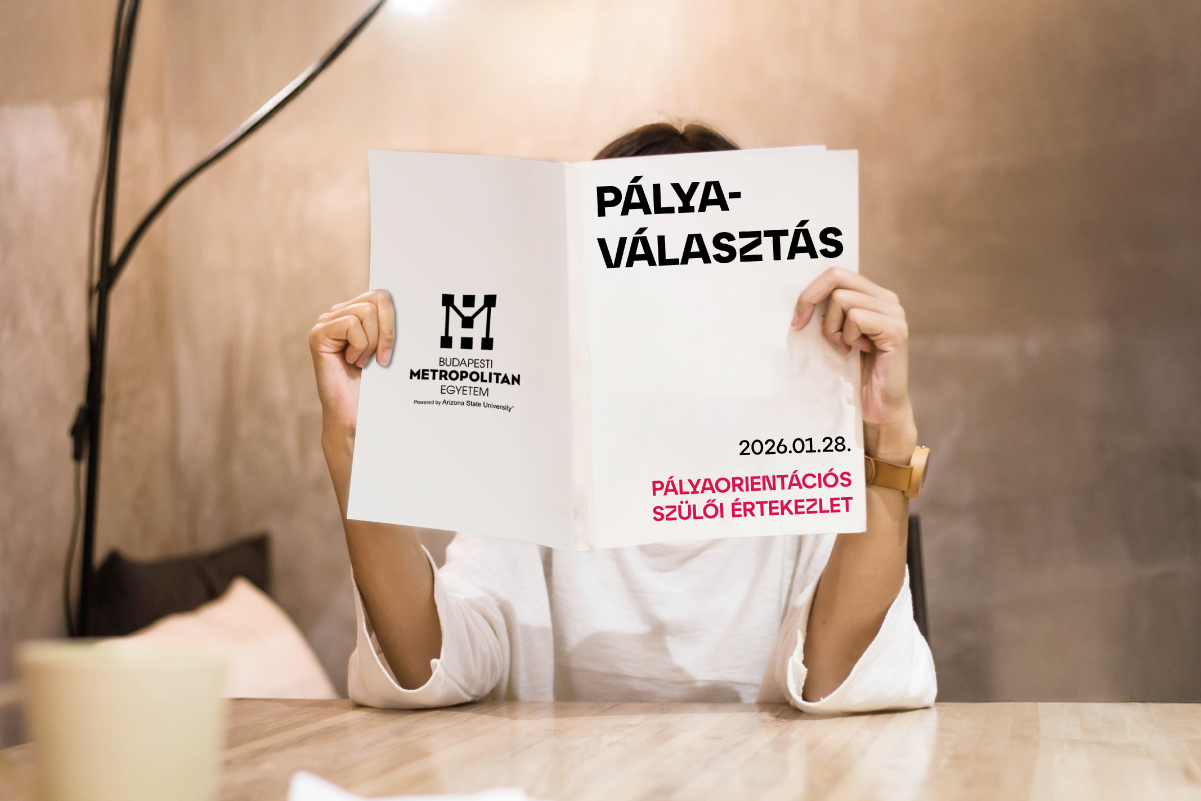 Ott vagyunk a döntés mögött! - Pályaorientációs szülői értekezlet