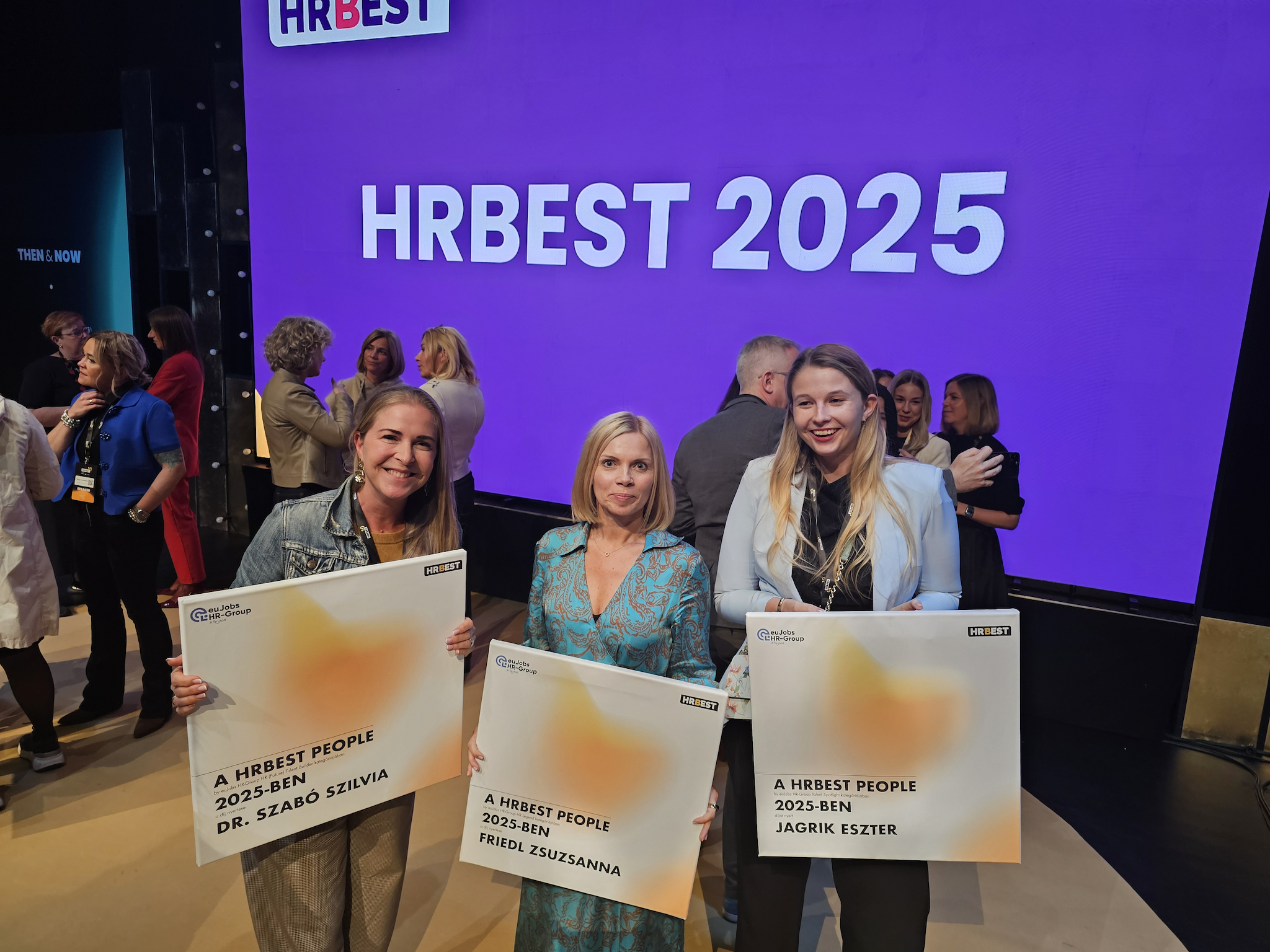 METU-s sikerek a jubileumi 10. HR FEST-en