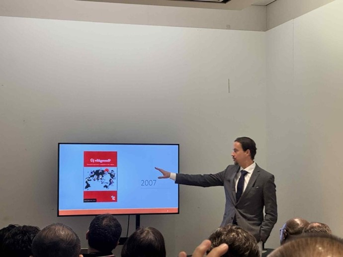A METU rektorhelyettesét ismét társelnökké választották a világ legnagyobb politikatudományi konferenciáján