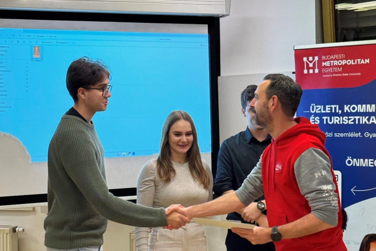 Reklám a jóért: nagy sikerrel zárult a Sas István Reklámverseny a METU-n