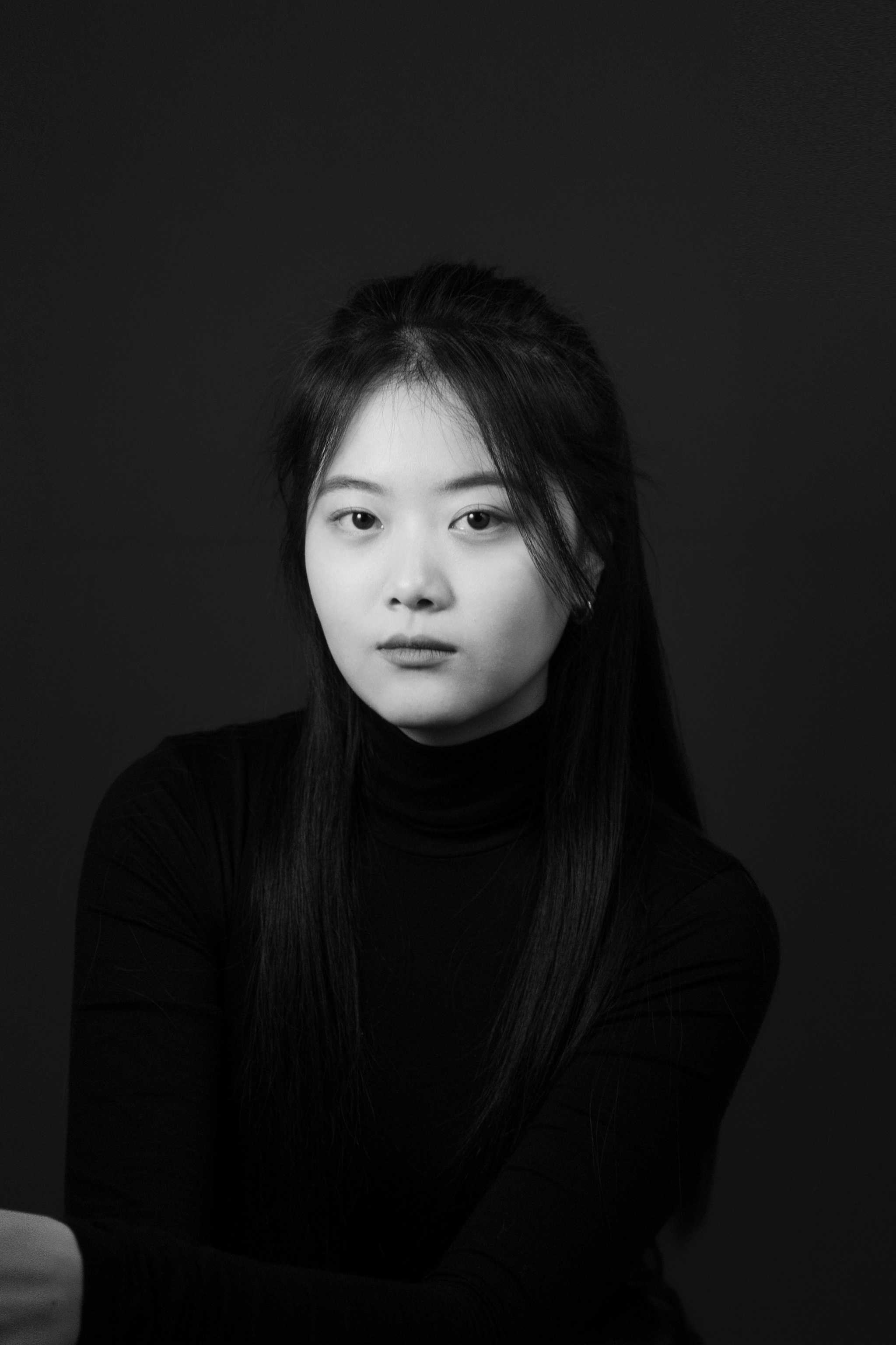 Hallgatói portré - Wang Jia Yu
