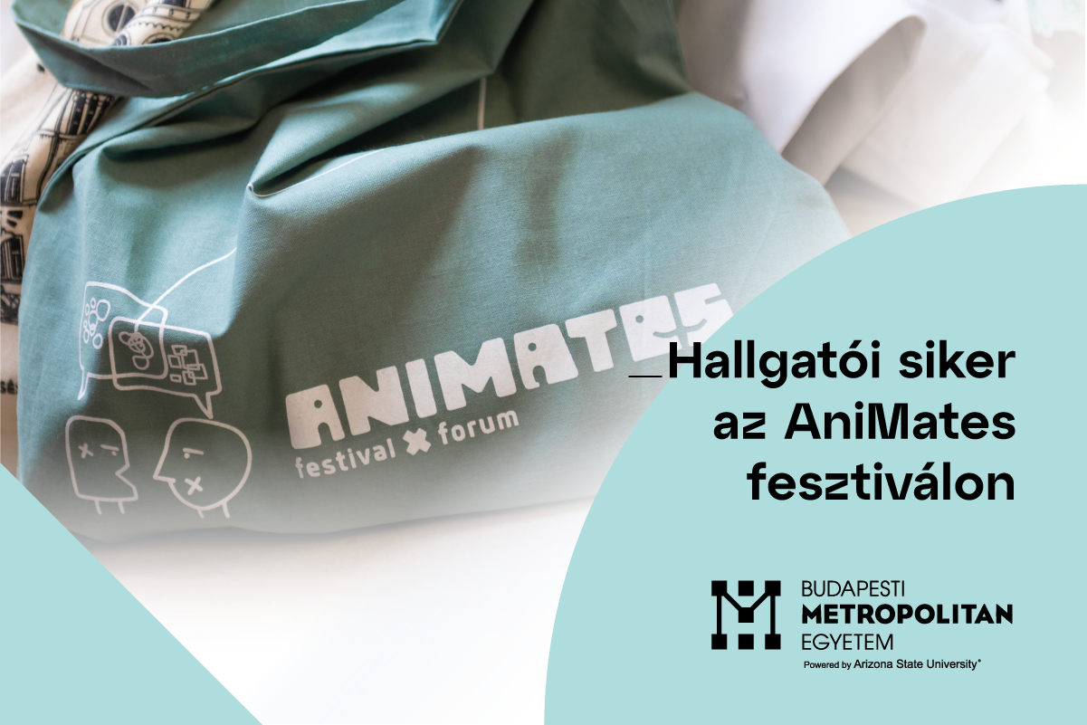 Két METU-s alkotást is díjaztak a kolozsvári AniMates fesztiválon