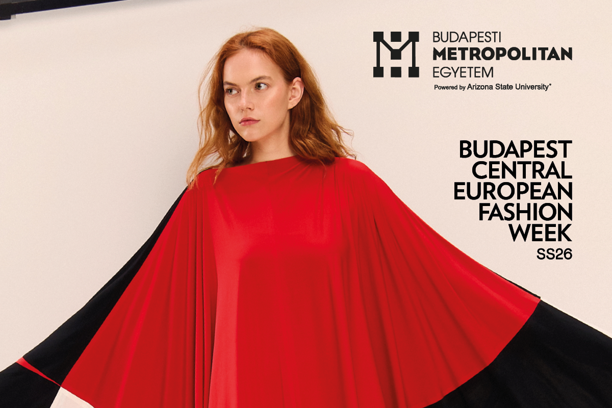 METU Graduate Show – A jövő divattervezői a BCEFW 2025 hivatalos programjában