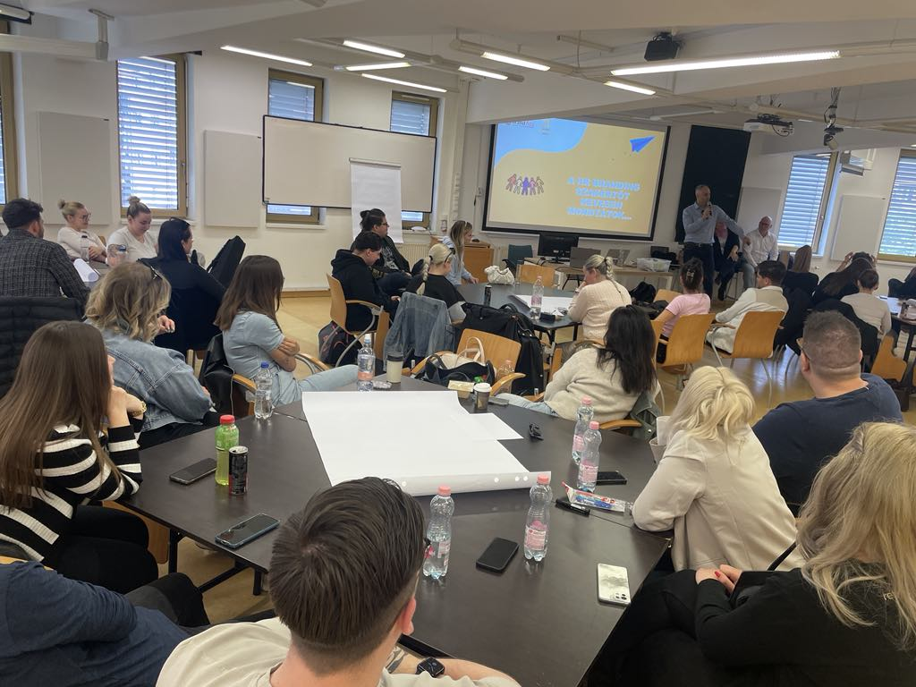 HR Mentoring Day