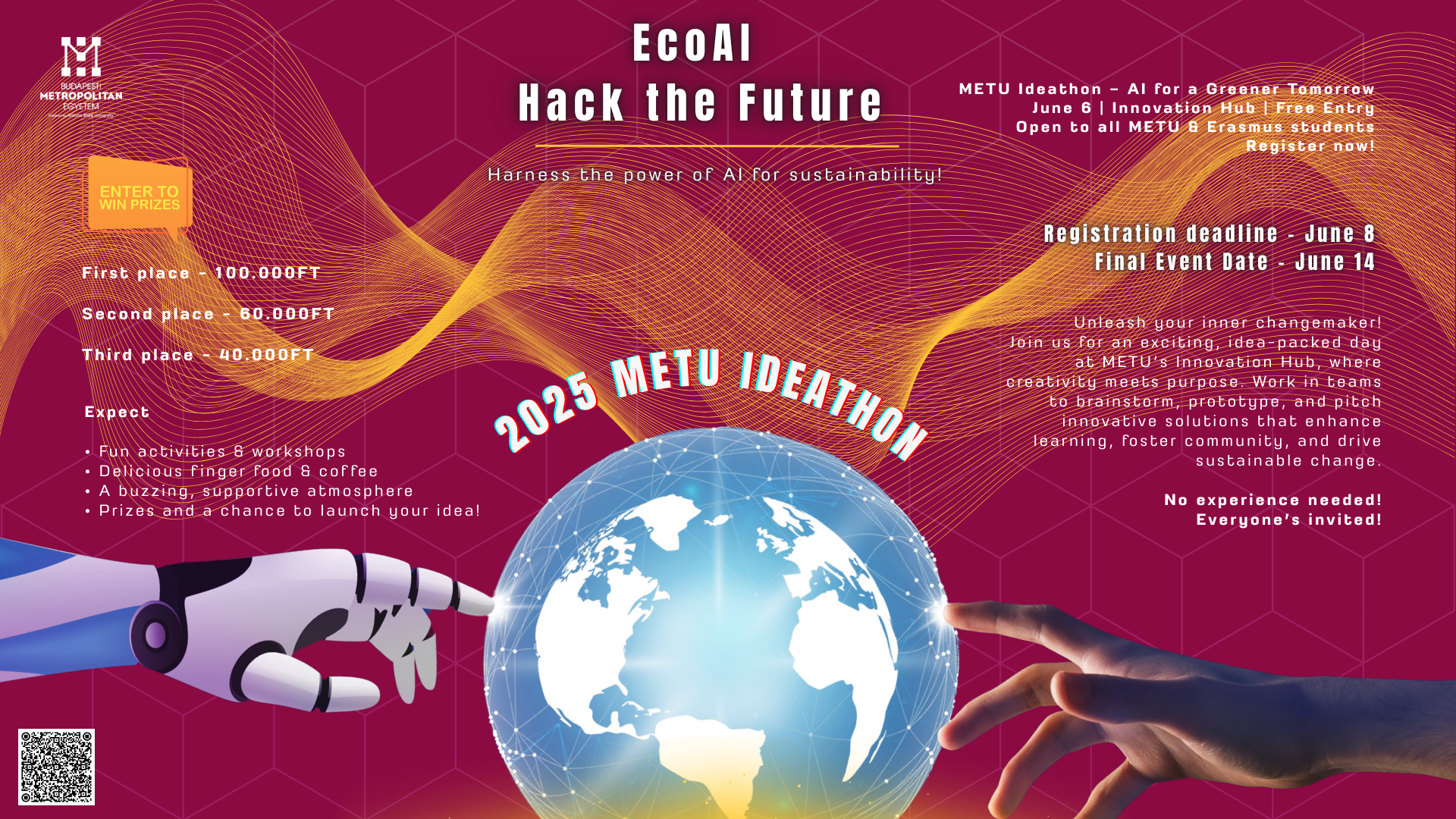 METU EcoAI Ideathon