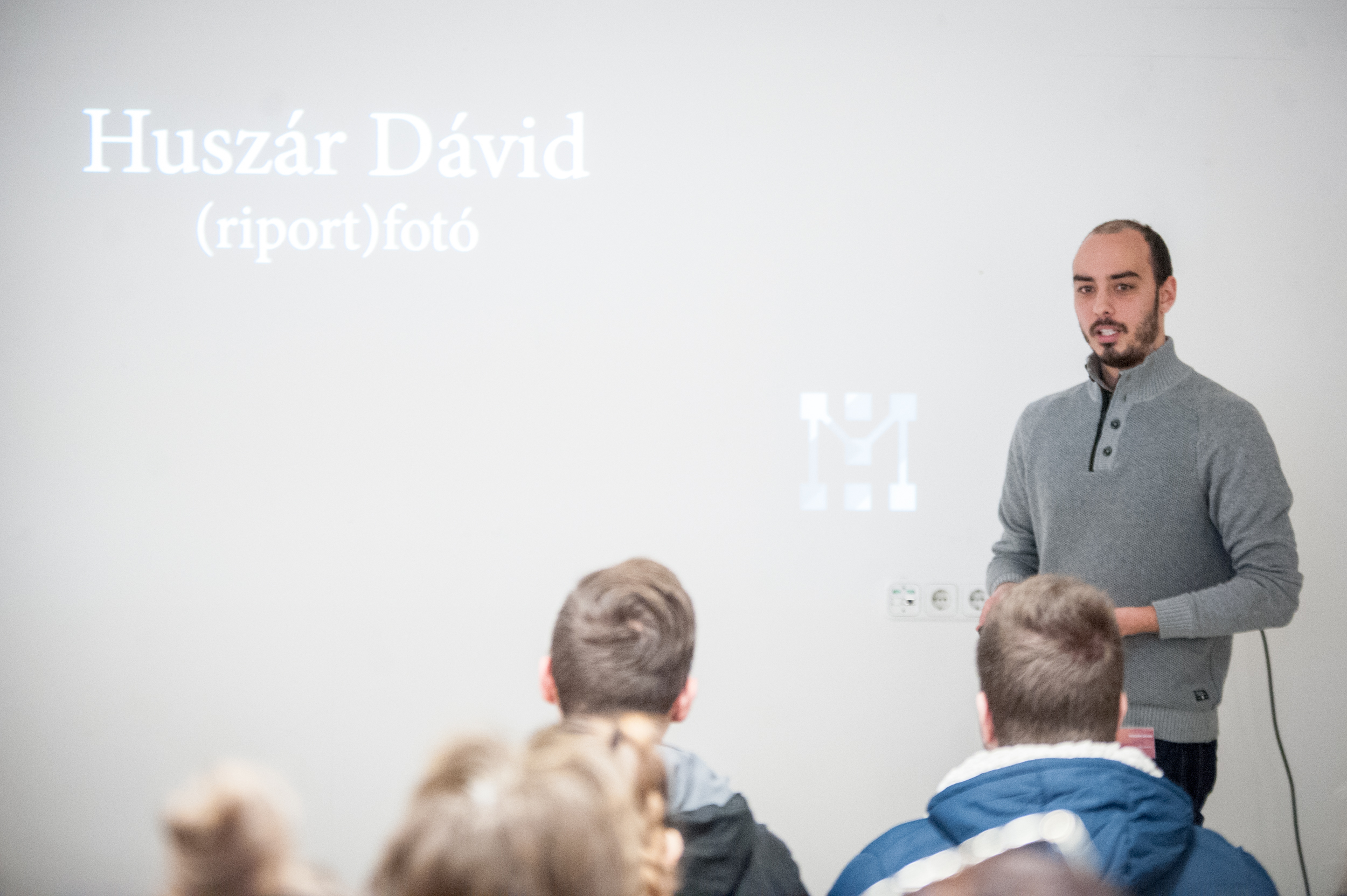 Huszár Dávid - Fotográfia