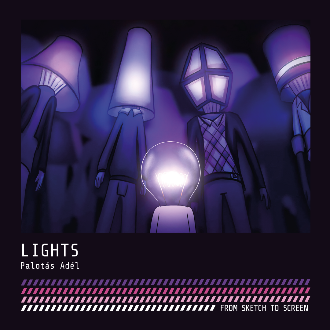 Palotás Adél - Lights