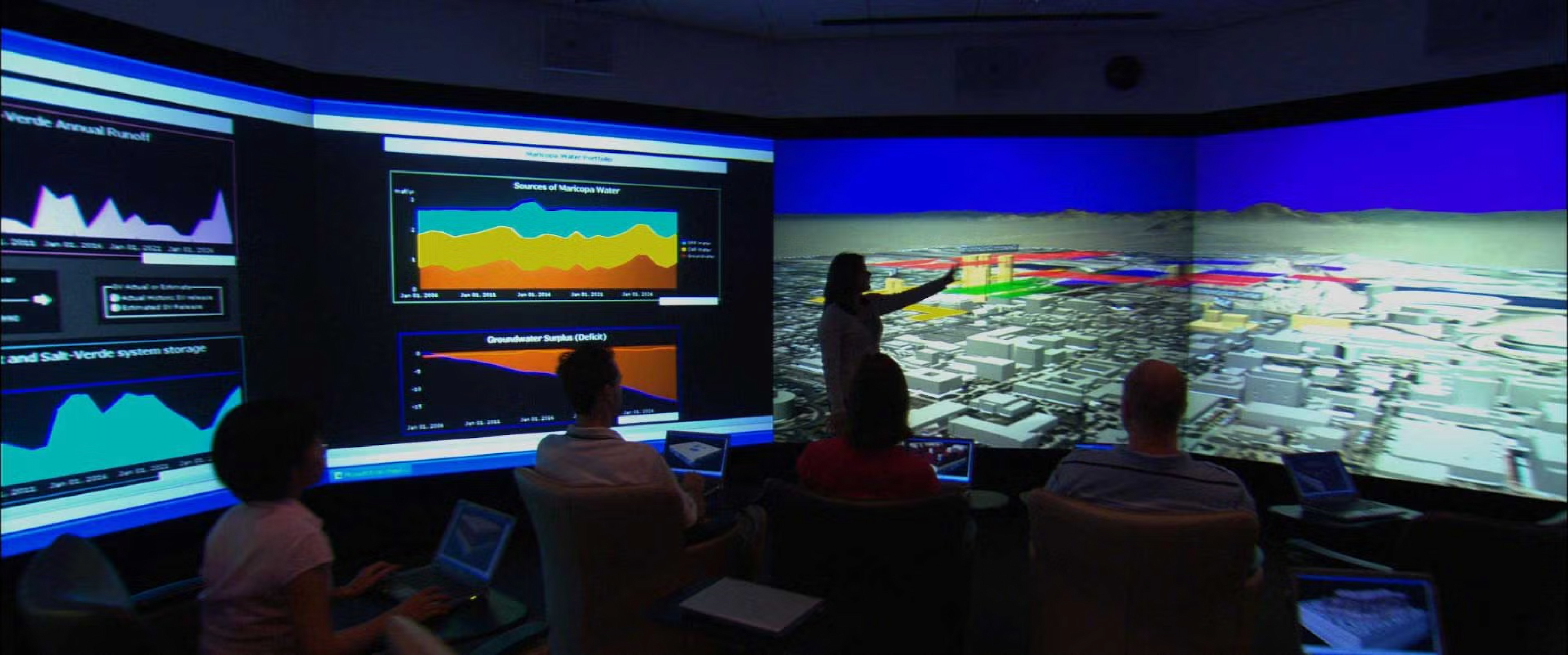 DECISION THEATER