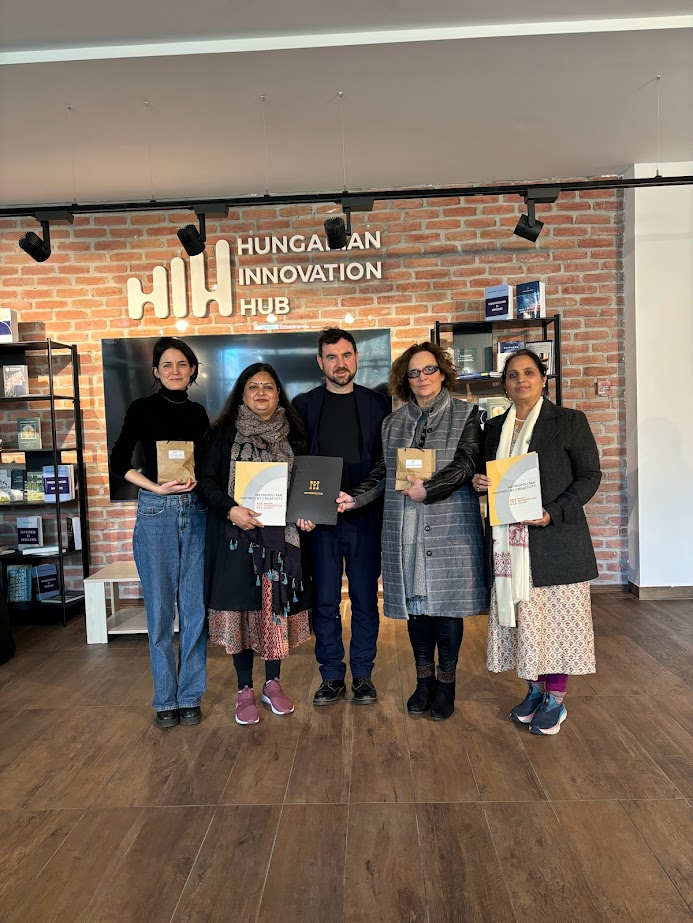 India vezető divatiskolájával kötött megállapodást a METU Művészeti és Kreatívipari Kara