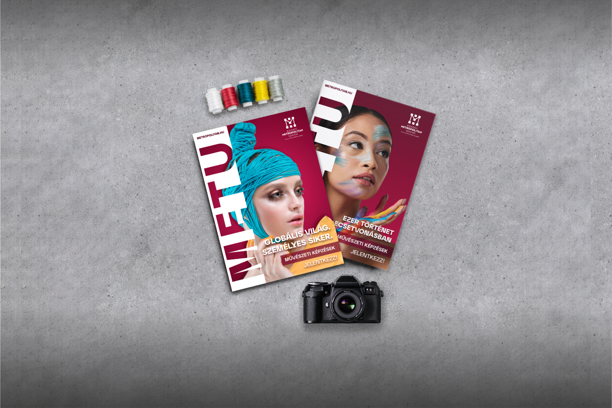 Művészeti és Kreatívipari Kar mesterszakos nyílt napja 2026. január 15.