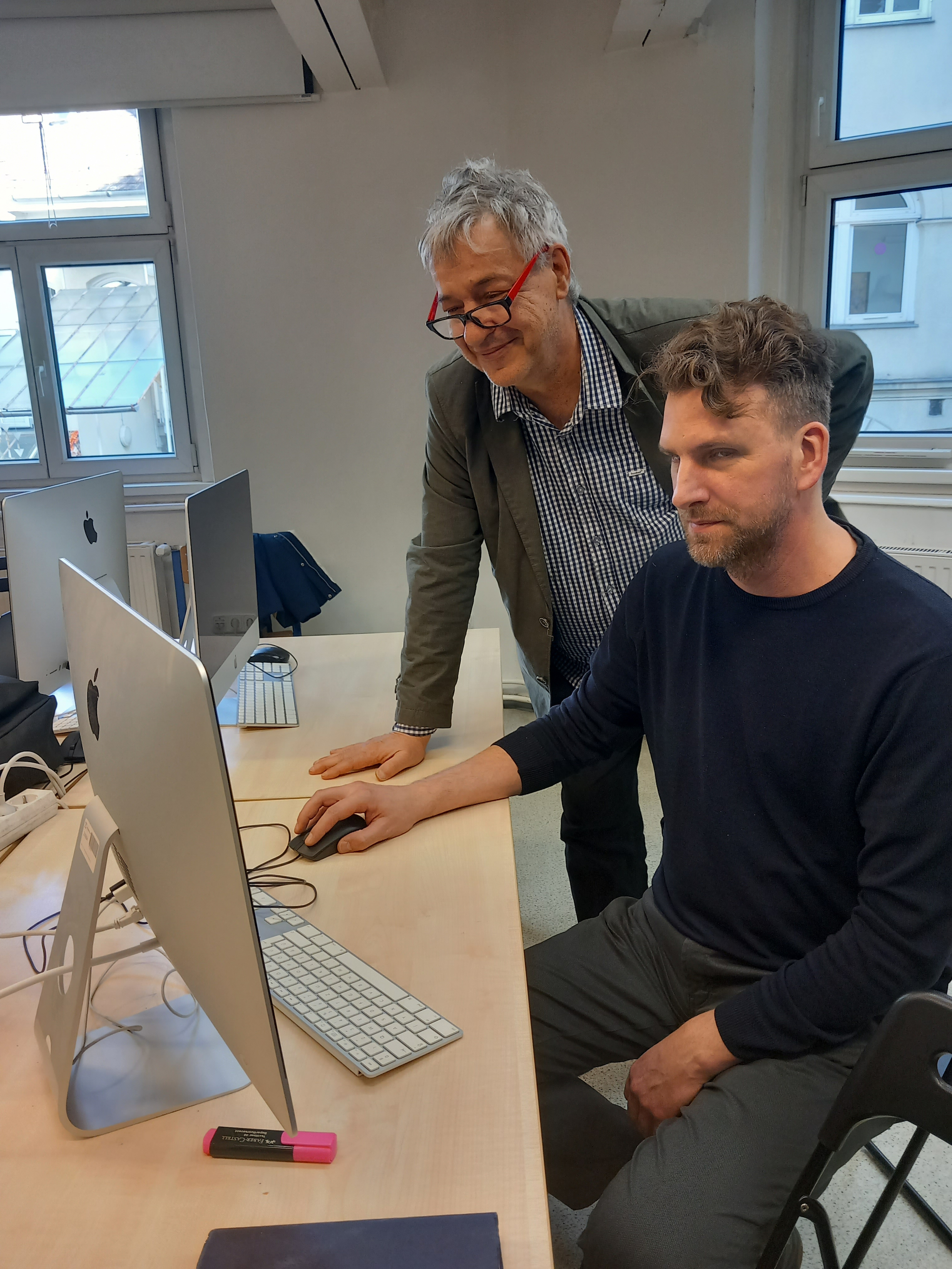Peter Javorik tervezőgrafika workshop és kiállítás