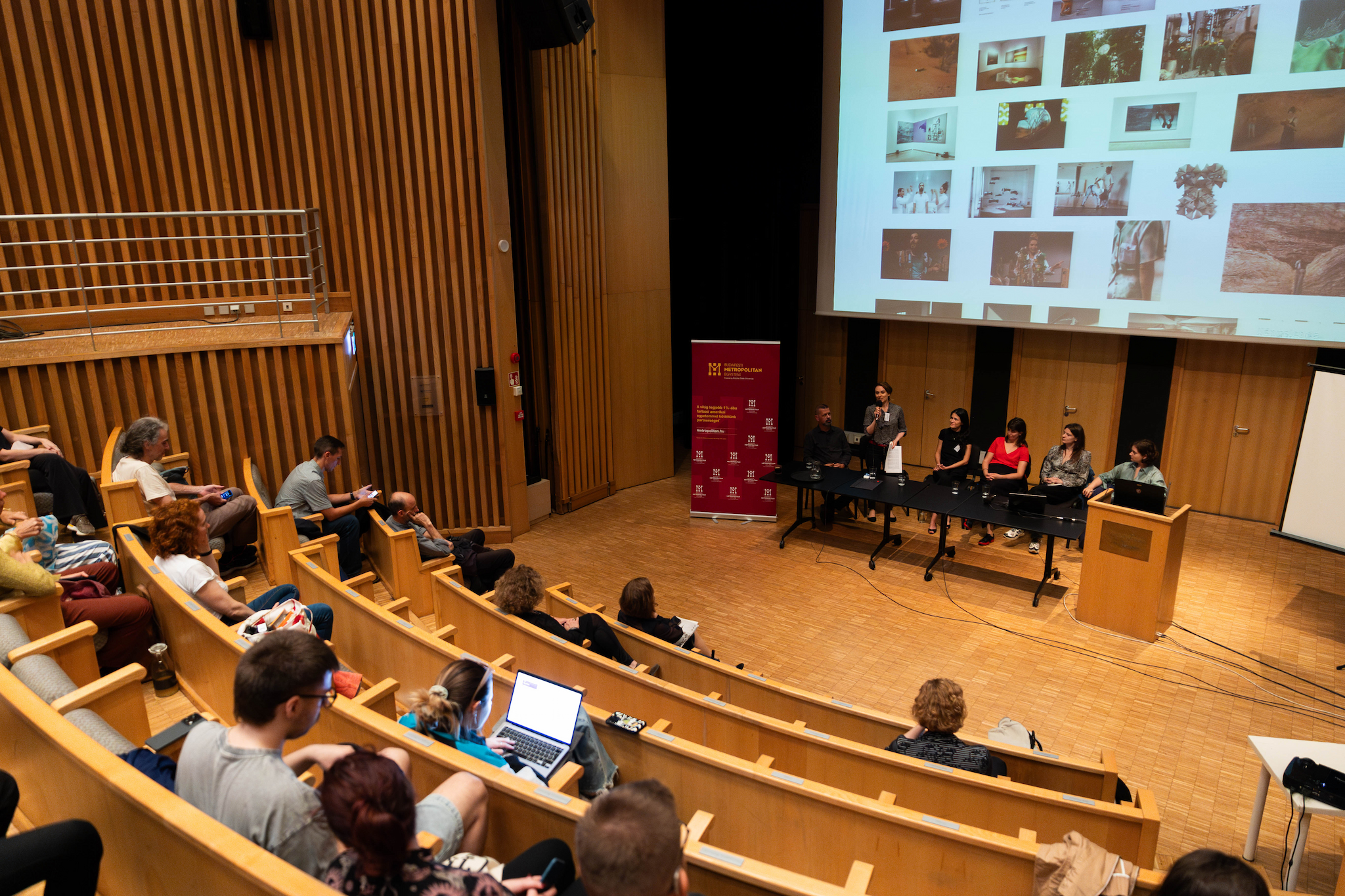 Az ökológia és a művészetek kapcsolatáról tartott konferenciát a METU