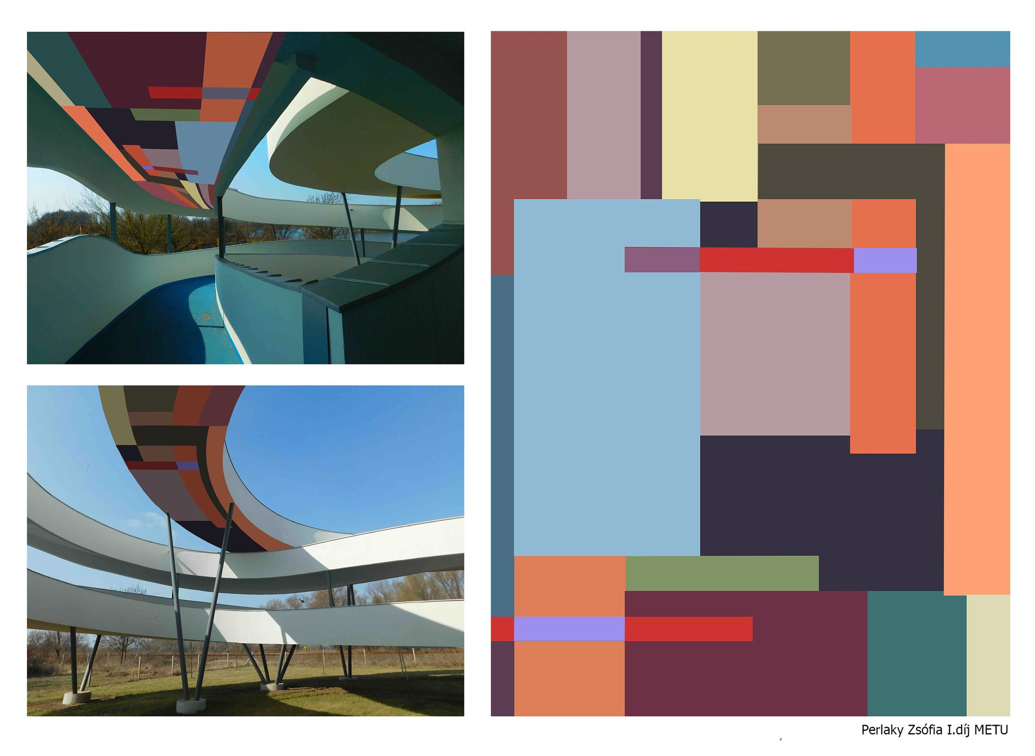 METU-s hallgatók kiemelkedő eredményei a BAUMIT Év Homlokzata 2025 hallgatói pályázatán