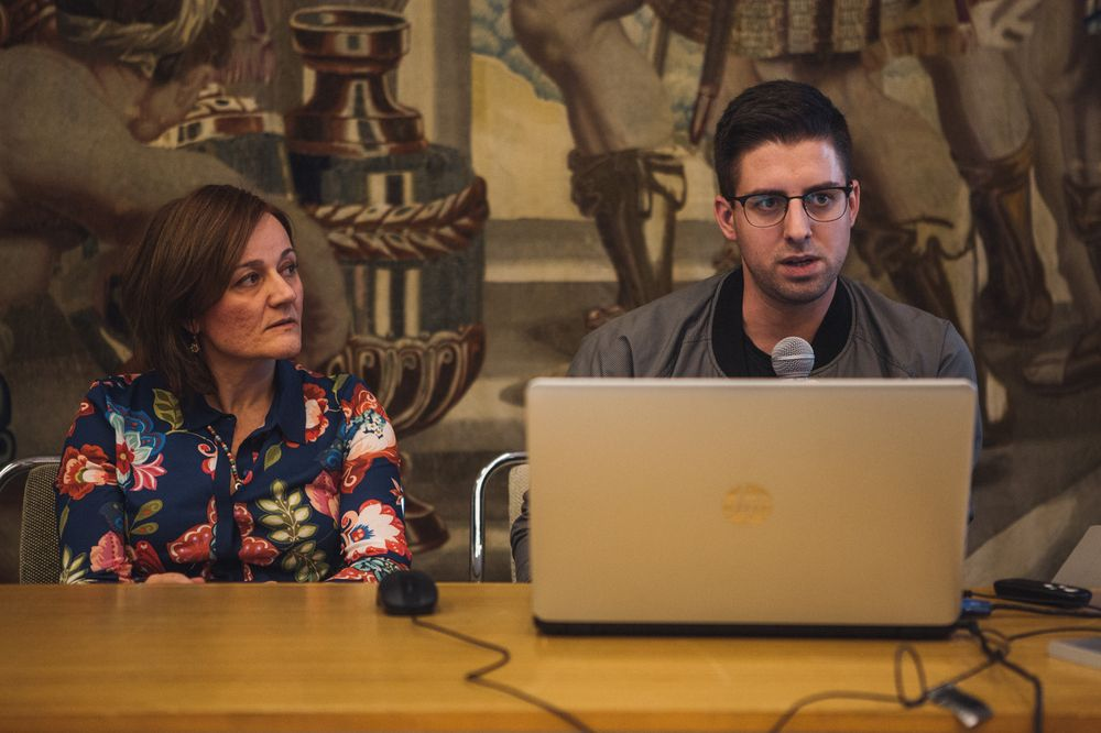 METU Graphic Passage Szakmai előadás