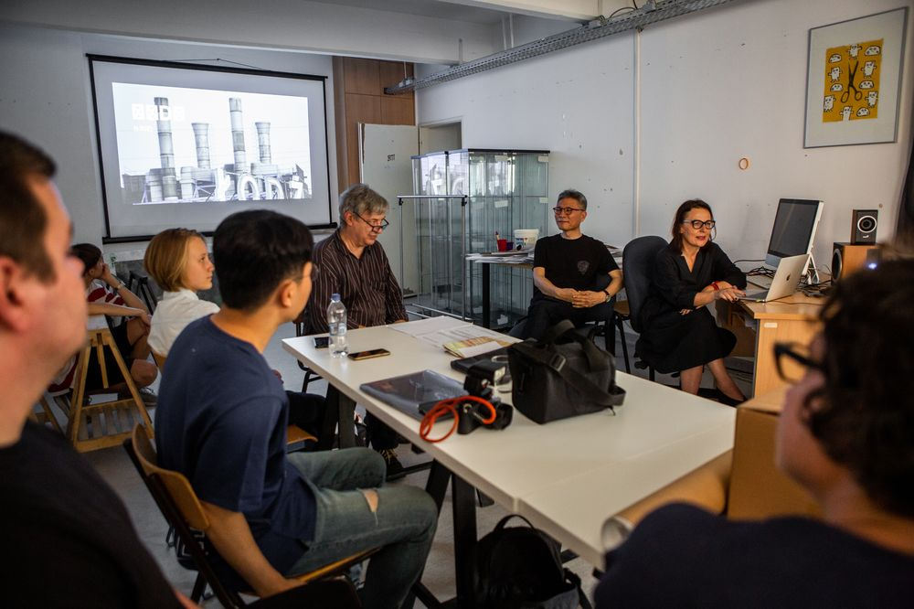 Identity and Tolerance Workshops - első nap