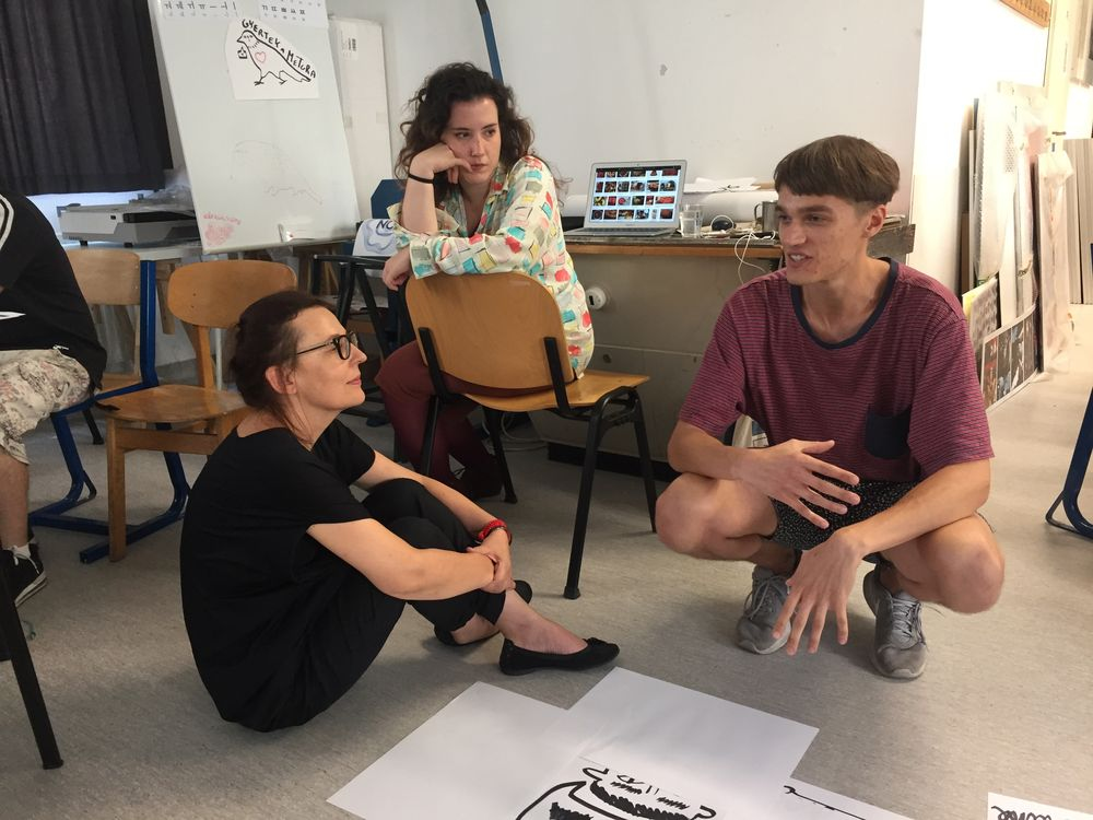 Identity and Tolerance Workshops - 3. nap