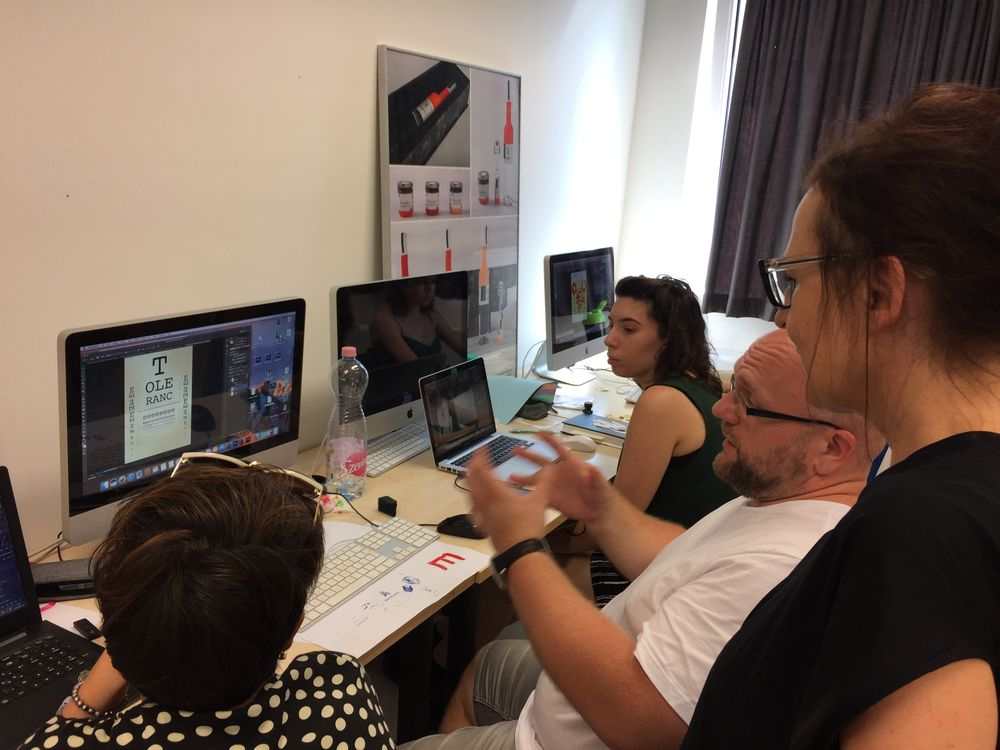 Identity and Tolerance Workshops - 4. nap