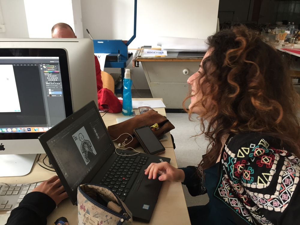 Identity and Tolerance Workshops - 7. nap