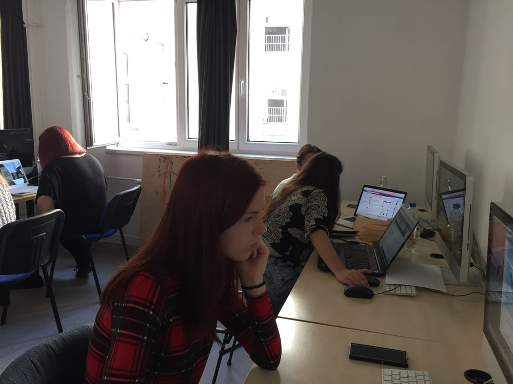 Identity and Tolerance Workshops - 8. nap