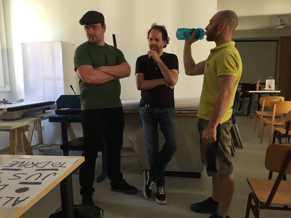 Identity and Tolerance Workshops - 9. nap