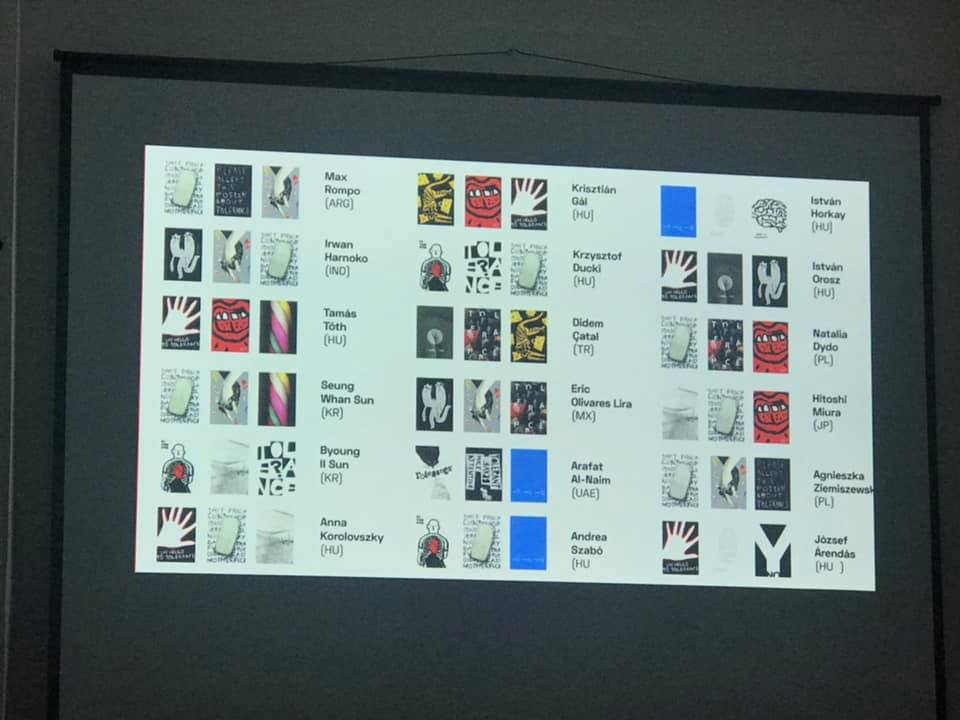 Identity and Tolerance Workshops - 10. nap