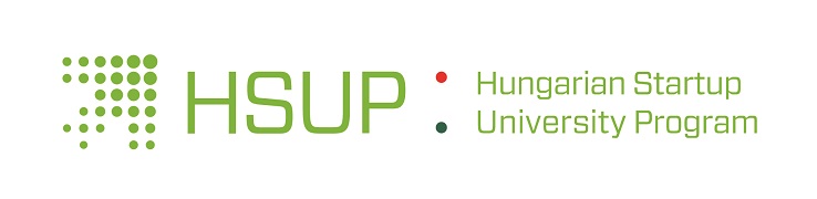 HSUP startup program résztvevői mutatják be startup ötleteiket a METU Nagy Lajos király úti campusán.