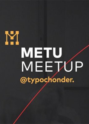 METU Meetup Szakos Danival typochonder